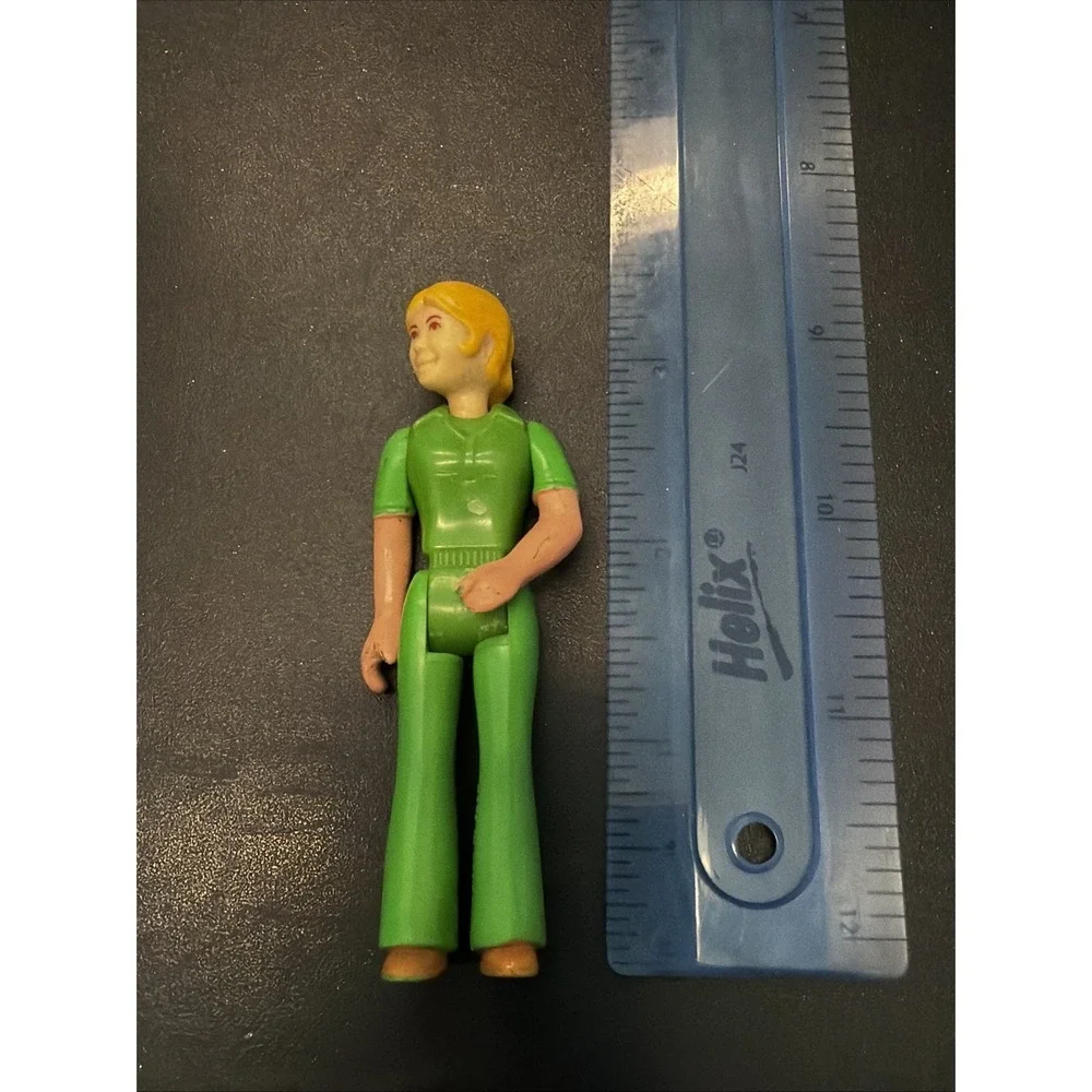 Safari‎ Jody Fisher Price Adventure People VTG 1974 3.25